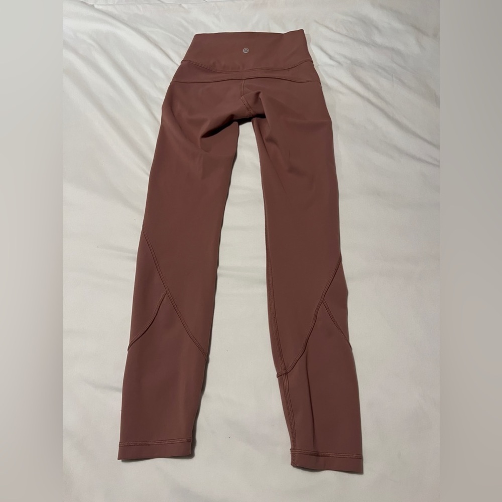 Lululemon In Movement Tight 25" *Everlux - Picture 7 of 9